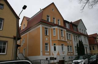 Wohnung mieten in Johann-Gottlieb-Fichte-Straße 10, 06618 Naumburg, Hochwertig sanierte Eigentumswohnung mit Terrasse