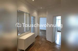 Tauschwohnungen in Kurfürstenplatz 00, 80801 Schwabing-West, Tauschwohnung: Wunderschöner Schwabinger Altbau (80qm/2 Zi) gg. größere W.