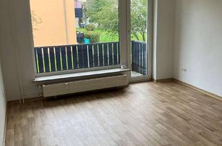 Wohnung mieten in Dresdener Straße 32, 35260 Stadtallendorf, Wohnen im Pinienhain - Erdgeschosswohnung mit modernen Bodenbelägen und Balkon