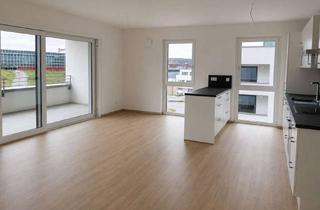 Wohnung mieten in 74653 Künzelsau, Exklusive 4 Zimmer-Neubauwohnung mit großzügigem Balkon in Gaisbach zu vermieten!