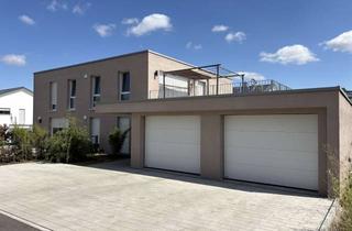 Wohnung mieten in Alt-Ulmer-Straße 31, 89542 Herbrechtingen, NEUWERTIG ! Moderne 5-Zimmerwohnung mit großzügiger Dachterrasse