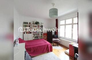 Tauschwohnungen in Klaustaler Straße 16, 13187 Pankow, Tauschwohnung: 3-Zimmer Altbau Schlosspark (Pankow) gegen 3,5-4 Zimmer