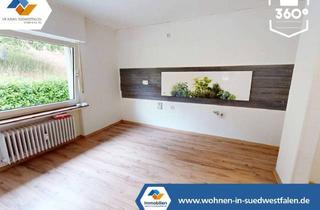 Wohnung mieten in 58849 Herscheid, VR IMMO: Geräumige 4-Zimmer Wohnung mit Terrasse und Garage.