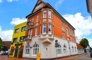 Wohnung mieten in 25746 Heide, Gepflegte Altbau-Wohnung im 2. Obergeschoss zu vermieten