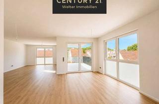 Wohnung mieten in 69234 Dielheim, Großzügige und lichtdurchflutete 3-Zimmer-Neubau-Erstbezug-Wohnung mit Balkon!
