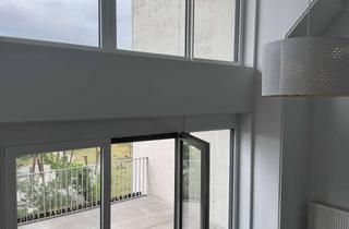 Lofts mieten in Alte Seilerei 11, 96052 Bamberg, Exklusive Loftwohnung mit Galerie und großer Sonnenterrasse in der Alten Seilerei Bamberg