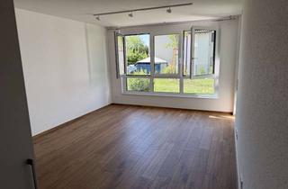 Wohnung mieten in Leinfelder Straße 45, 70771 Leinfelden-Echterdingen, Neubau: 2-ZiWo mit eigenem Garten