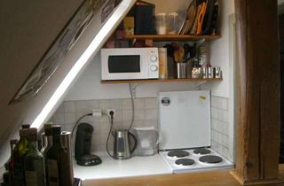 Wohnung mieten in 34590 Wabern, Viel Platz für Single oder Pärchen im DG
