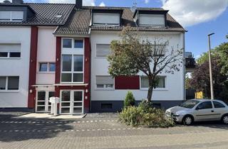 Lofts mieten in Silcherstraße 2a, 53332 Bornheim, Erstbezug nach Kernsanierung – Exklusive Dachgeschosswohnung mit loftähnlichem Wohncharakter