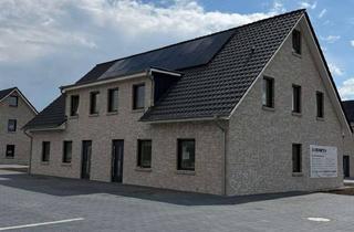 Wohnung mieten in De-Vries-Ring, 27243 Harpstedt, Moderne Neubauwohnung EG – Kaltmiete inkl. Strom & Internet