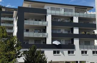 Penthouse mieten in Erlenbachweg 11, 97980 Bad Mergentheim, Penthouse-Wohnung mit 2 Zimmern und Traumblick in Bad Mergentheim