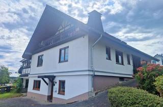 Wohnung mieten in 53809 Ruppichteroth, 3-Zimmer-Wohnung mit Garage und Gartenanteil in ruhiger Wohnlage