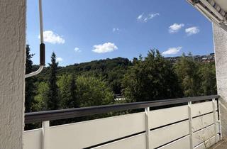Wohnung mieten in Huser Feld, 58313 Herdecke, Helle 3-Zimmer Wohnung (81m²) mit Einbauküche, Balkon mit Markise und Tiefgarage.