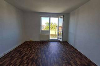 Wohnung mieten in Weißenfelser Str. 60, 06217 Merseburg, Hier wohnen Sie günstig mit toller Aussicht - 4. OG rechts