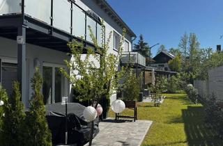 Wohnung mieten in Am Weiher, 91094 Langensendelbach, 3 Zimmer Wohnung in KFW 55 Haus Baujahr 2023
