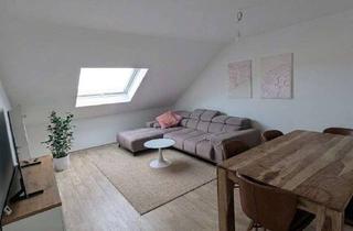 Wohnung mieten in Amberger Str. 54, 92224 Amberg, Sonnige 3-Zimmer-DG-Wohnung in Kümmersbruck