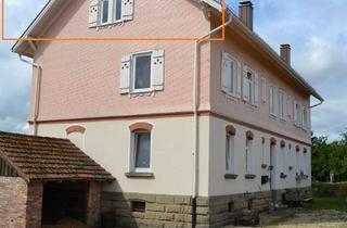Wohnung mieten in Bahnhof Hochdorf, 72184 Eutingen, Zuhause mit viel Platz in wunderschön renoviertem Altbau