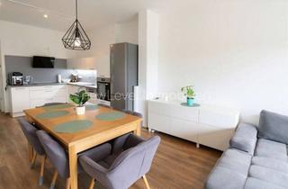 Wohnung mieten in Brunnenstraße, 93152 Nittendorf, Attraktive barrierefreie 3 Zimmer Wohnung mit Terrasse im Nittendorfer "Bernstein-Center"