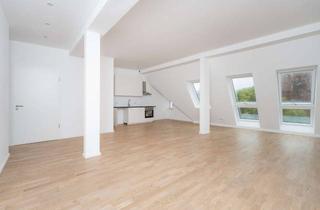 Wohnung mieten in Herrfurthplatz, 12049 Neukölln, Erstbezug im Dachgeschoss: Exklusive 2-Zimmer-Neubauwohnung mit Terrasse im Schillerkiez
