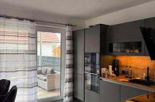 Wohnung mieten in 89287 Bellenberg, Moderne 3-Zimmer-Erdgeschosswohnung mit Garten und hochwertiger Ausstattung