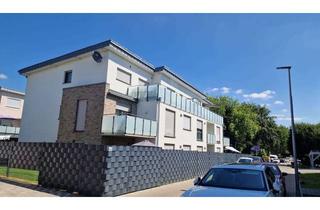 Wohnung mieten in 50181 Bedburg, Moderne 3-Zimmer-Dachterrassenwohnung (105 m²) mit Aufzug, Klimaanlage und Energieeffizienz A