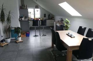 Wohnung mieten in Storchenstraße 24, 89129 Langenau, Neuwertige 4,5 Zimmer Wohnung + 30m2 Dachterasse