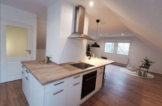 Penthouse mieten in Lixfelder Weg 14a, 60489 Rödelheim, Exklusive klimatisierte 2-Zimmer-Penthousewohnung mit gehobener Ausstattung