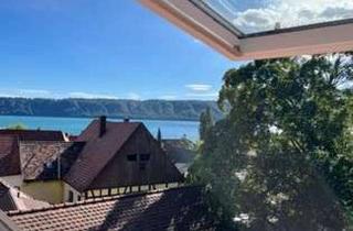 Wohnung mieten in 78354 Sipplingen, Charmante Dachgeschosswohnung mit Seeblick in denkmalgeschütztem Fachwerkhaus in Sipplingen