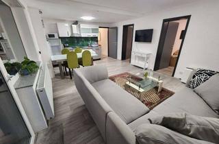 Wohnung mieten in 64354 Reinheim, 60-Meter-Wohnung mit Terrasse in Reinheim - Vollständig möbliert