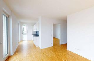 Wohnung mieten in George-Sullivan-Ring 40, 68309 Käfertal, SULLIVAN Parkside: 3-Zimmer-Erdgeschosswohnung mit eigenem Garten