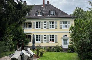 Wohnung mieten in Stresemannstraße, 61462 Königstein, Exklusives Familienwohnen im Taunus – Maisonette mit Traumgarten