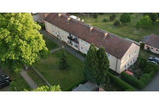 Wohnung mieten in Dorfstraße 34a, 16868 Wusterhausen, Frisch sanierte 3,5-Zimmer-Wohnung direkt am See