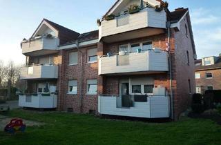 Sozialwohnungen mieten in Dürerstraße, 59368 Werne, 2-Zimmer Wohnung mit Balkon *WBS erforderlich*