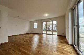 Wohnung mieten in Münchner Str. 9b, 84424 Isen, Neubau in zentraler Lage mit Garten