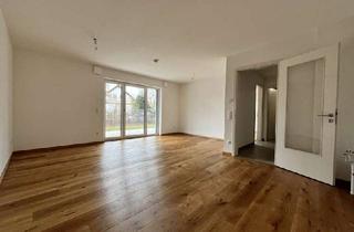 Wohnung mieten in Münchner Str. 9b, 84424 Isen, Schöner Grundriss mit großem Garten