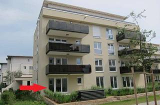 Wohnung mieten in An Der Hachinger Haid 6d, 82008 Unterhaching, 3-Zimmer- Wohnung im EG mit Terrasse und Gartenteil in Unterhaching