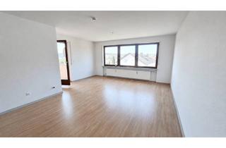 Wohnung mieten in Zeilenstr. 19, 92245 Kümmersbruck, Neu renovierte 2-Zimmer-Wohnung mit Südbalkon