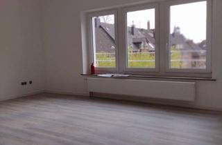 Wohnung mieten in 46446 Emmerich, Helle 3-Zimmer-DG-Wohnung mit Gartenanteil in Emmerich
