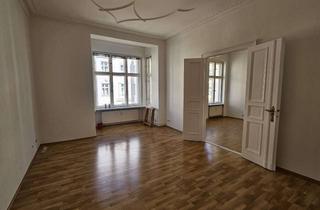 Wohnung mieten in Friedbergstraße 15, 14057 Charlottenburg, Wunderschöne Altbauwohnung mit 2. Balkonen und Aufzug im 2. OG++Friedbergstrasse