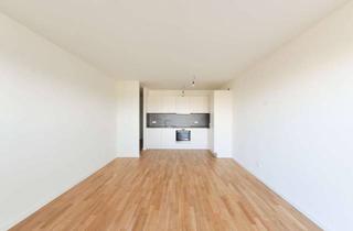 Wohnung mieten in Berringerstraße 39, 18146 Dierkow-Neu, barrierefreie Neubau-Wohnung mit EBK, Süd-Balkon, Echtholzparkett, Fahrstuhl, Tiefgarage