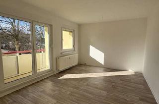 Wohnung mieten in Anne-Frank-Straße 30, 03050 Sachsendorf, Renovierte 1-Raum-Wohnung im Würfelhaus