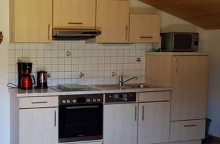 Wohnung mieten in Burgweg 24, 87459 Pfronten, 2 Zimmer Wohnung in freier, sonniger Lage