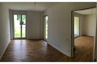 Wohnung mieten in 75378 Bad Liebenzell, Barrierefreie 2-Zimmer-Wohnung mit Terrasse und Garten in Bad Liebenzell — in Neubau aus 2023