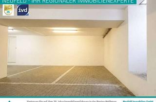 Immobilie kaufen in 74172 Neckarsulm, Zentrale TG-Stellplätze in Neckarsulm zu verkaufen!