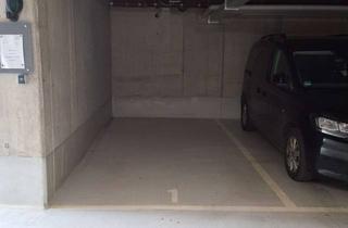 Garagen mieten in Maximiliansplatz, 83043 Bad Aibling, Direkt am Bahnhof: Tiefgaragenstellplatz zu vermieten