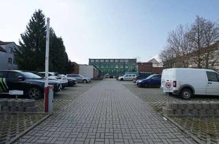 Garagen mieten in Brunnenstraße 5/7, 08056 Zwickau, PKW-Außenstellplatz zu vermieten – Brunnenstraße, Bahnhofsvorstadt Zwickau