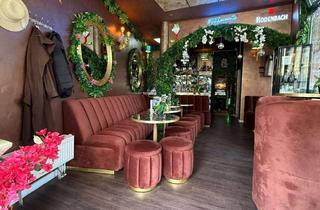 Gewerbeimmobilie kaufen in 15230 Frankfurt, Cafe & Cocktailbar in Top Lage gegen Abstand abzugeben