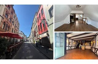 Gastronomiebetrieb mieten in Benesisstraße 59, 50672 Altstadt-Nord, Top-Standort Köln: Hochfrequente Gewerbefläche (185 m²) – ideal für Gastronomie oder Konzeptfläche