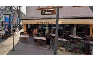 Gastronomiebetrieb mieten in Berger Straße, 60316 Nordend-Ost, Restaurant in Toplage in der Berger Straße