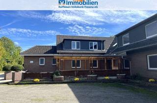 Gewerbeimmobilie kaufen in 26427 Neuharlingersiel, Hotel mit 24 Zimmern in Altharlingersiel